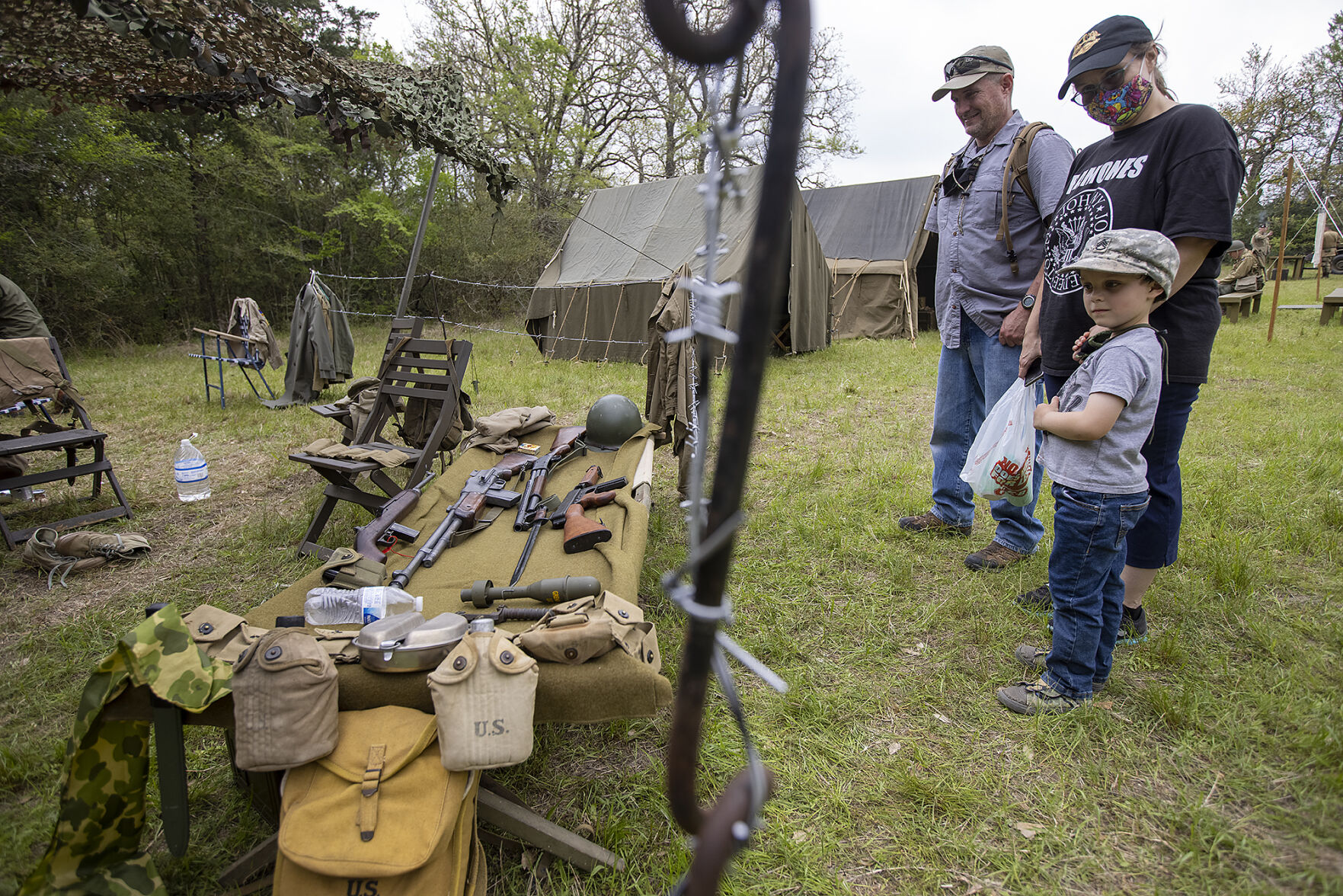 Living History